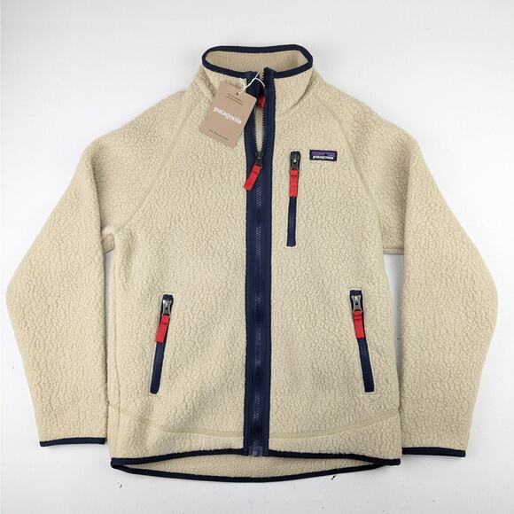 Patagonia Other - Patagonia Kids Retro Pile Jacket